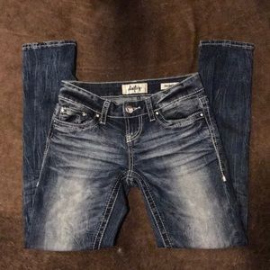 Daytrip, Lynx ankle skinny